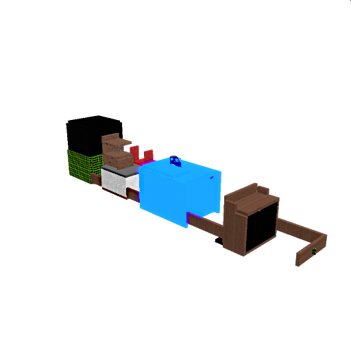 A Normal day pt 2 rip in the simulation