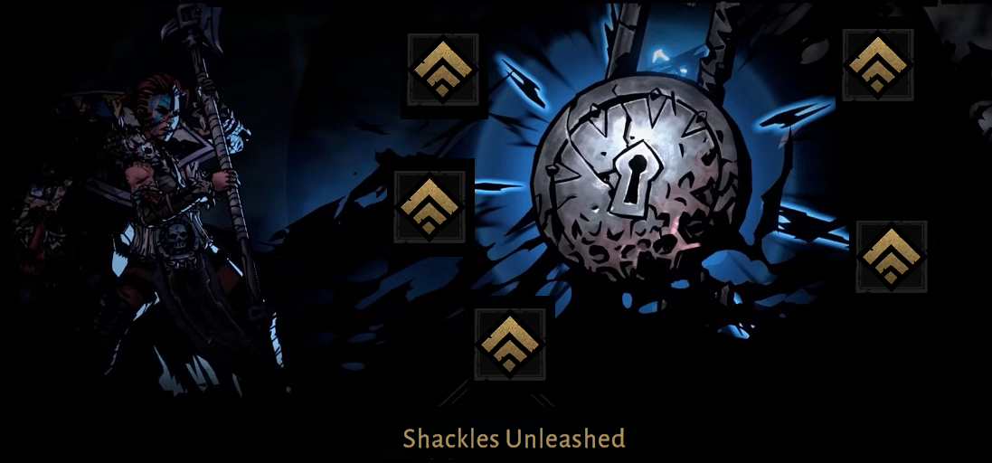 Shackles Unleashed