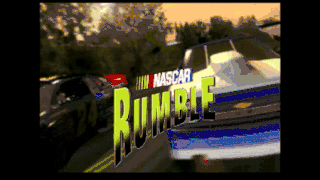 NASCAR Rumble 'Beach Blast' Tank Music
