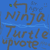 Achievement Ninja Turtle :D preview