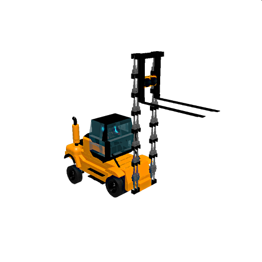 FORKLIFT PART 1