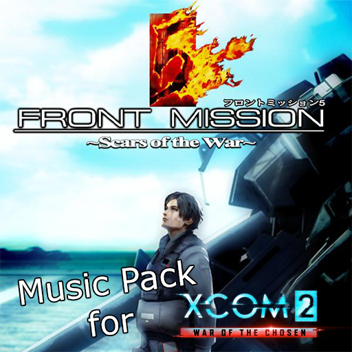 [MMS] Front Mission 5 Music Pack