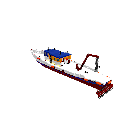 FISHING BOAT