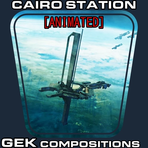 UNSC MAC CANNON [ ANIMATED ]