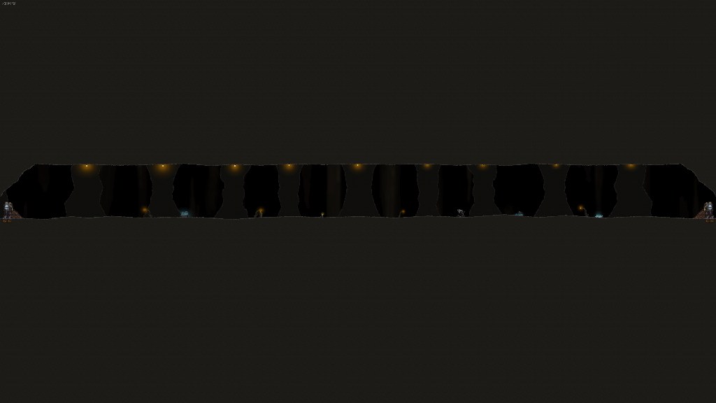 Tunnel fights (M.K)