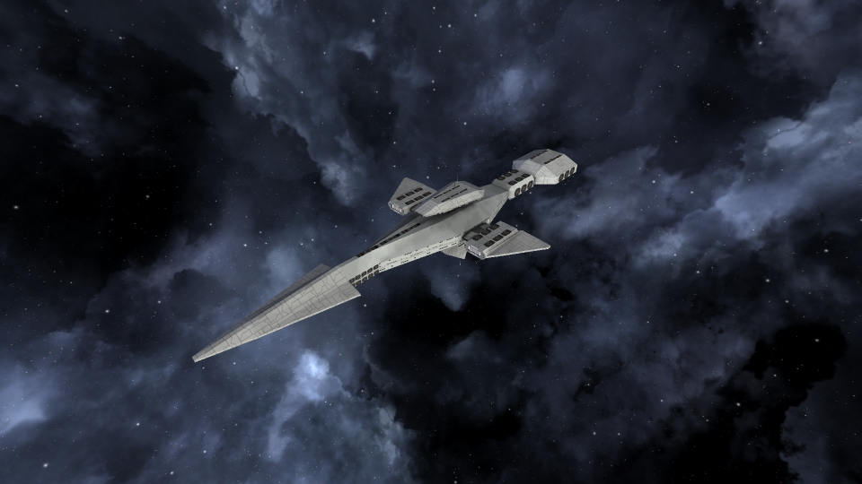 Stygian Sonnet class Cruiser