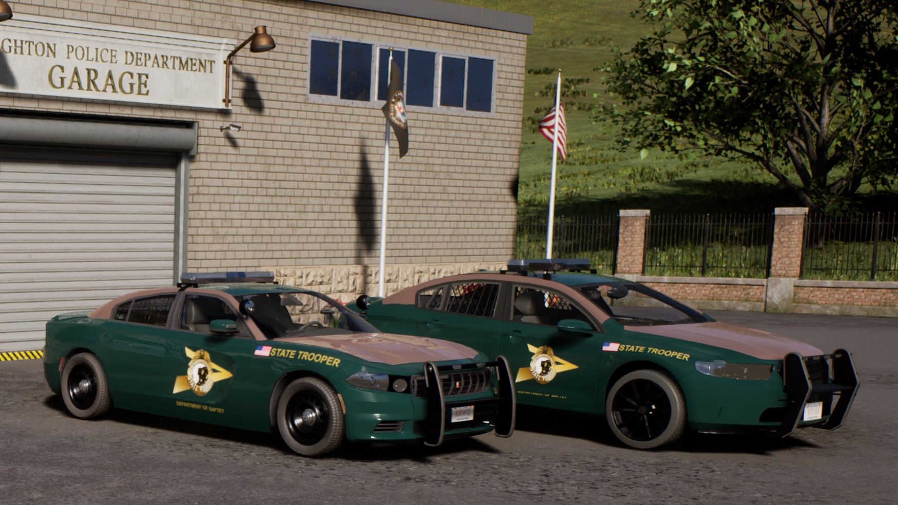 New Hampshire State Police