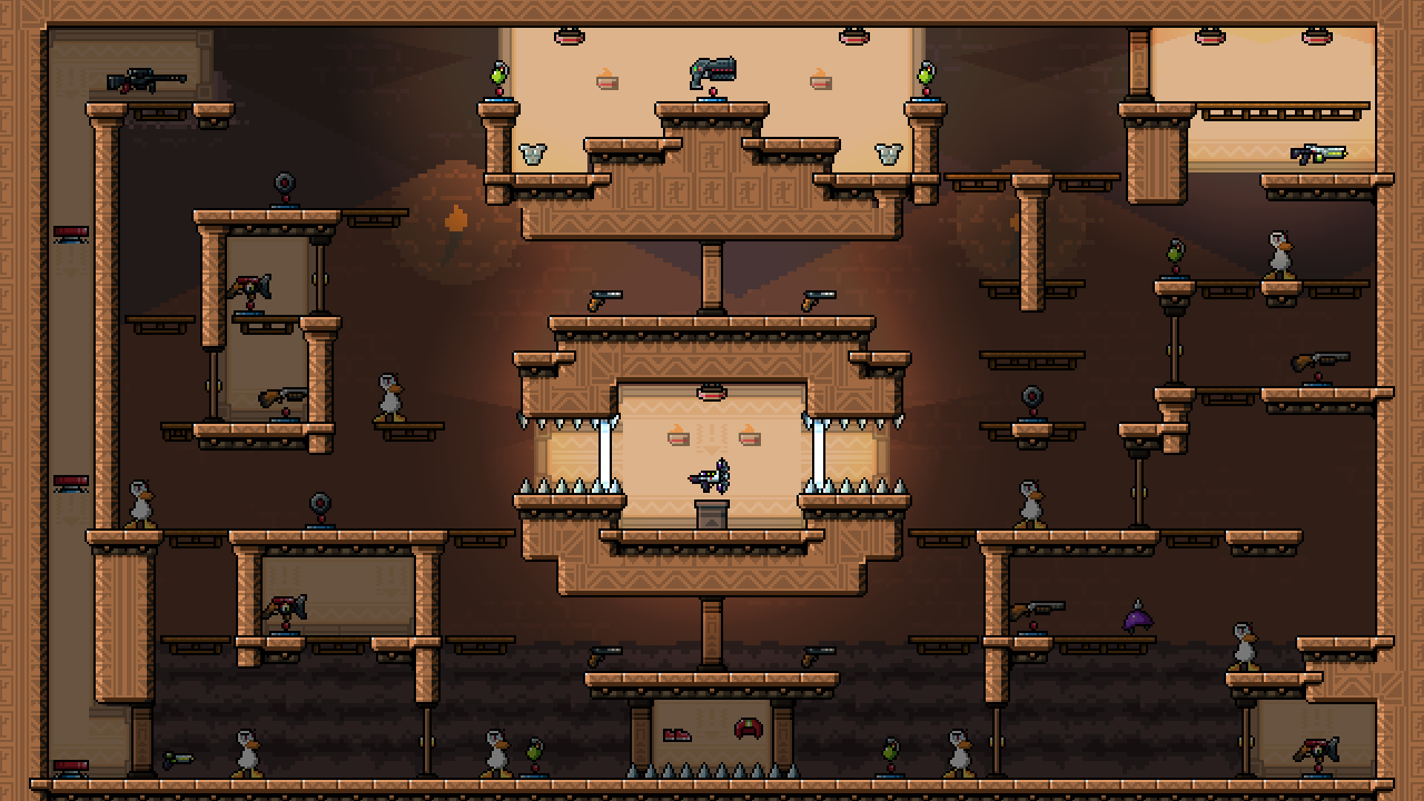 Pyramid R Arena