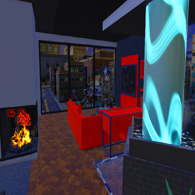 GTA Online Apartment Survival Map V2