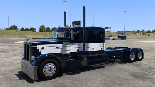 Bumstead Trucking Viper/Haterbilt. All Cabs