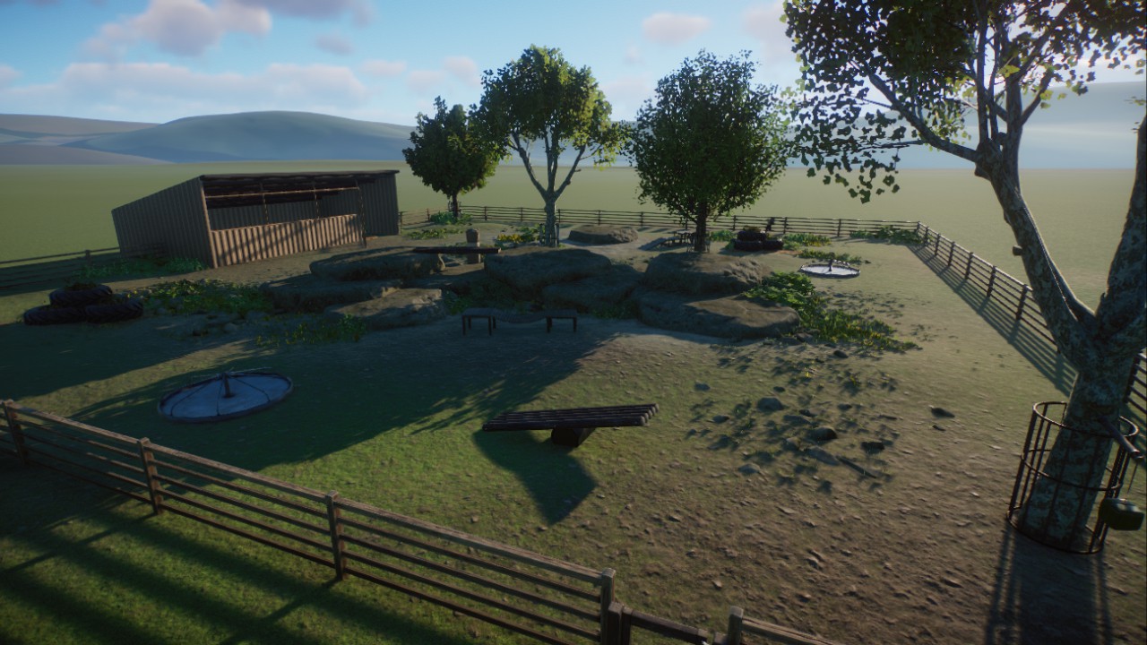 Alpine Goat Habitat preview