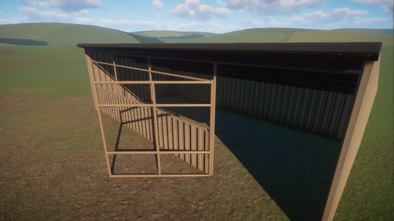 Hard Shelter preview