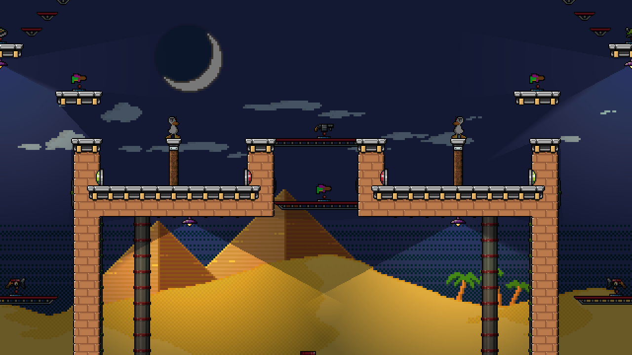 Desert Brawl