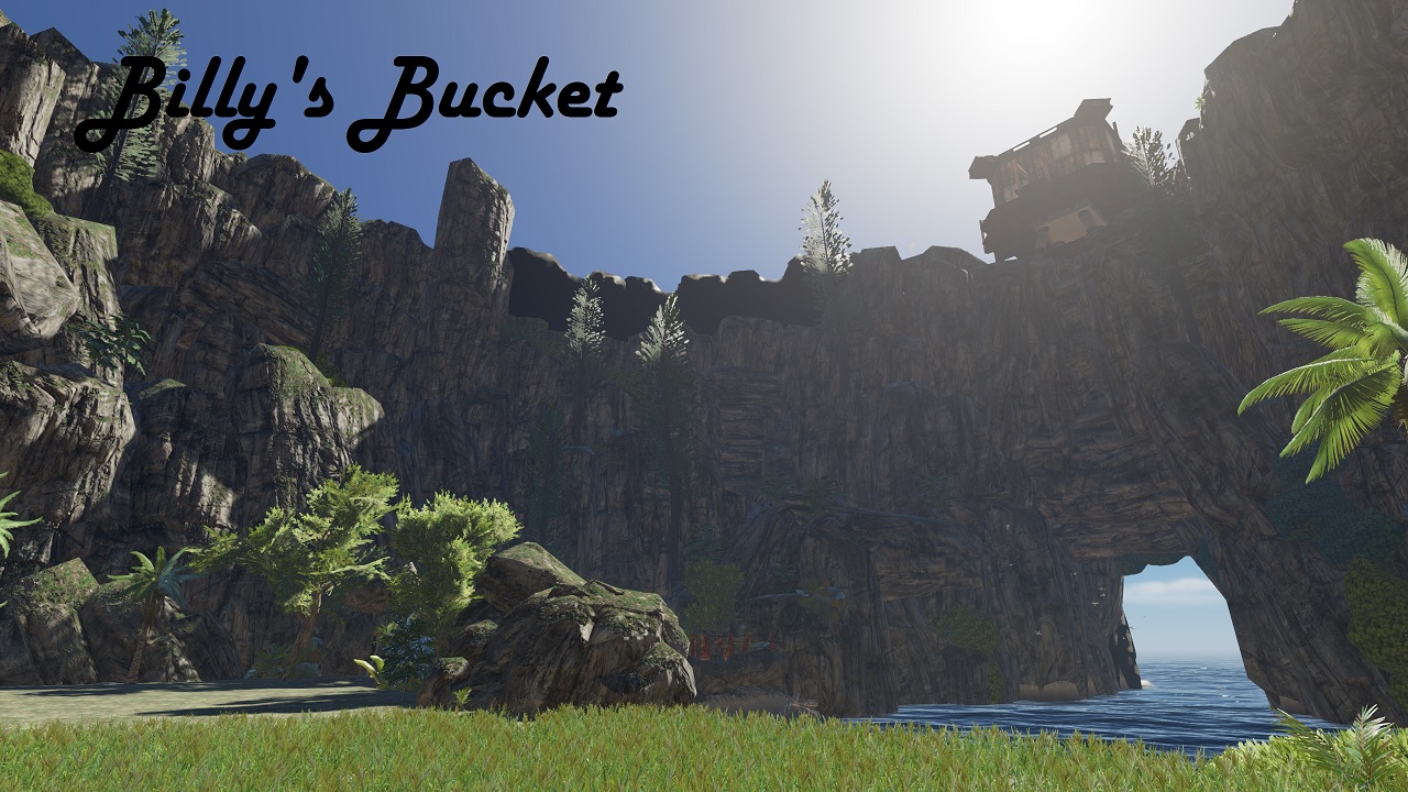 Billy's Bucket