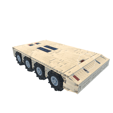 Big Stryker APC