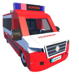 Mercedes-Benz Sprinter BF FEG Berufsfeuerwehr Finniemmalygart-Mitte GW-Messtechinik Umweltschutz