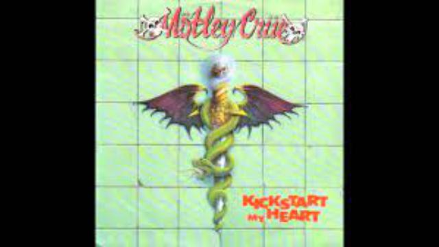 Defibrillator Sound Effect - Kickstart My Heart (Motley Crue)