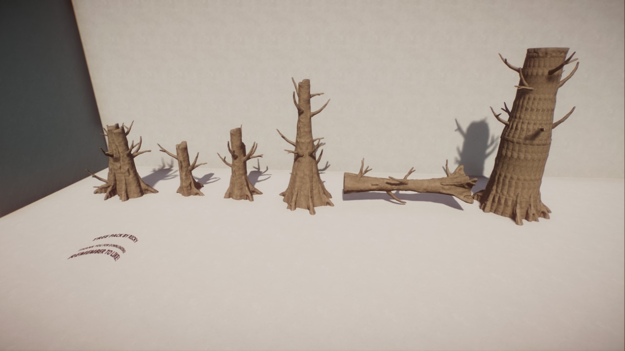 Faux Tree Collection preview