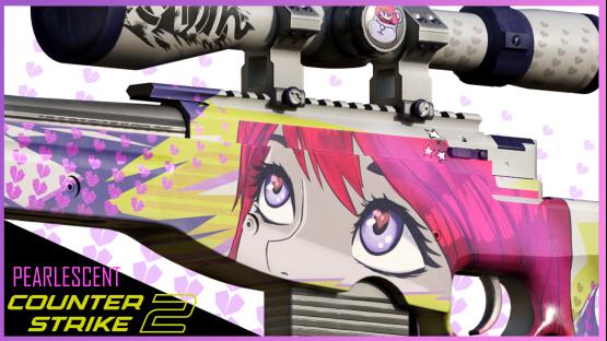 AWP | DANGER V2 PEARLESCENT