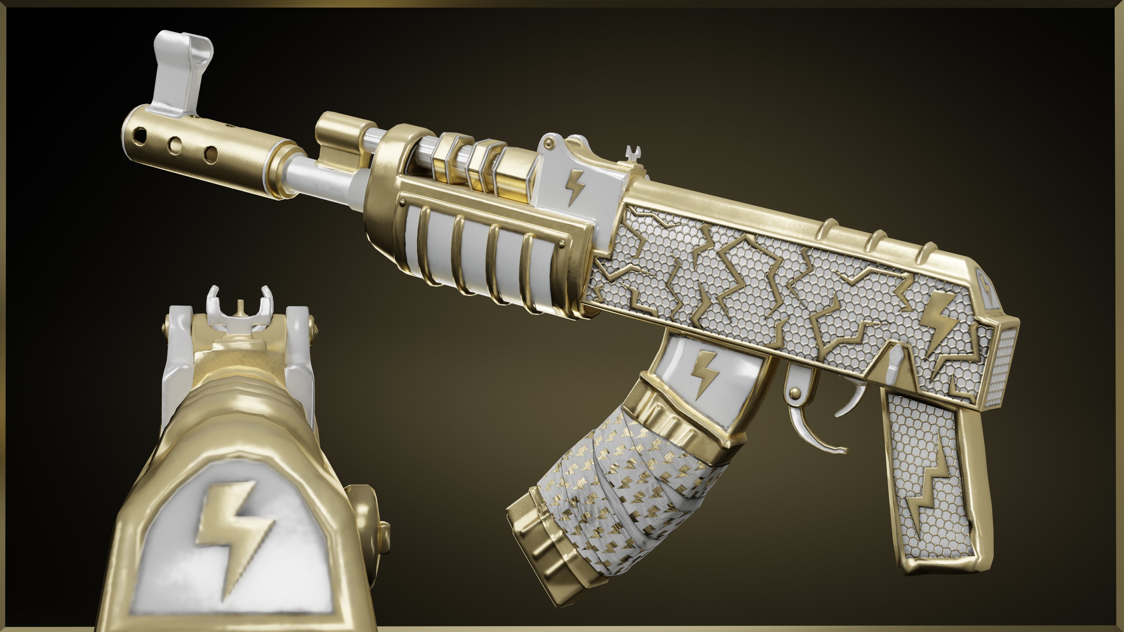 Thundergold AR