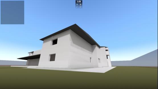 R6 House updated to CS2 – Counter-Strike 2 Mod