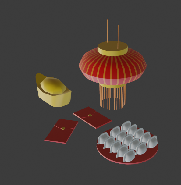 DM新年拓展物品包 – Unturned Mod