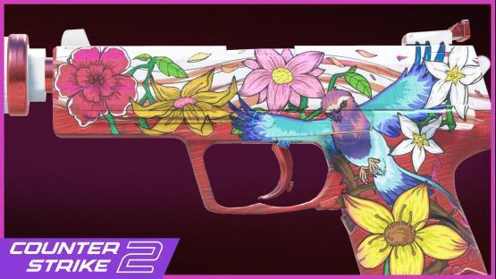 USP-S | Solanum V1 (white red)