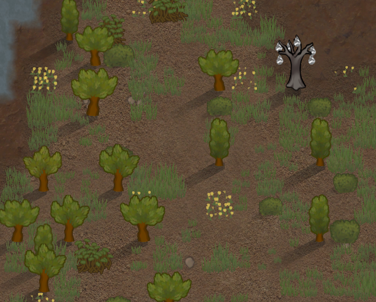 Wild Resource Trees