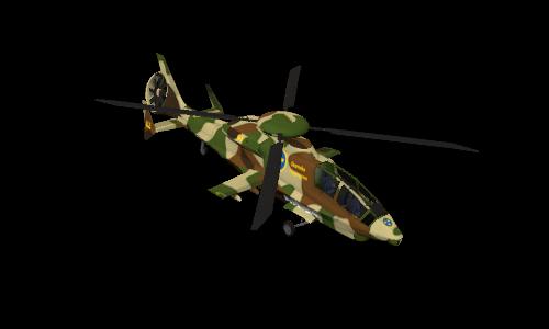 Swedish Air Force AH-94