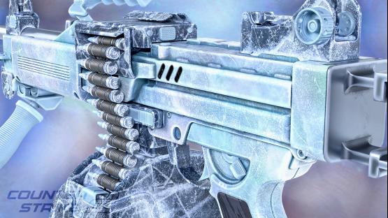 Negev | FROZEN PEARL