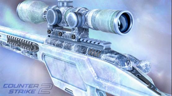 SSG-08 | FROZEN PEARL