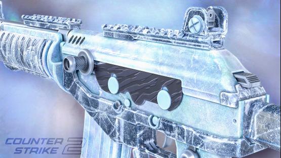 Galil AR | FROZEN PEARL