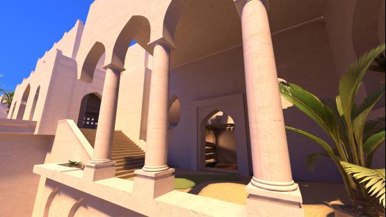 de_quicksand (WIP) – Counter-Strike 2 Mod