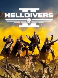 Helldivers 2 Terminid invasion