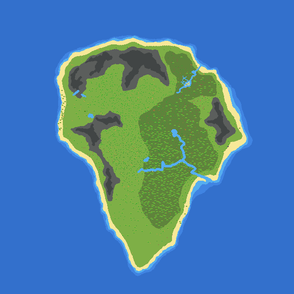 Isla Nublar