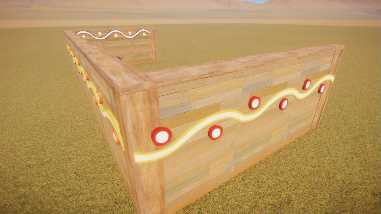 Australia Animal Talk Seating Surround