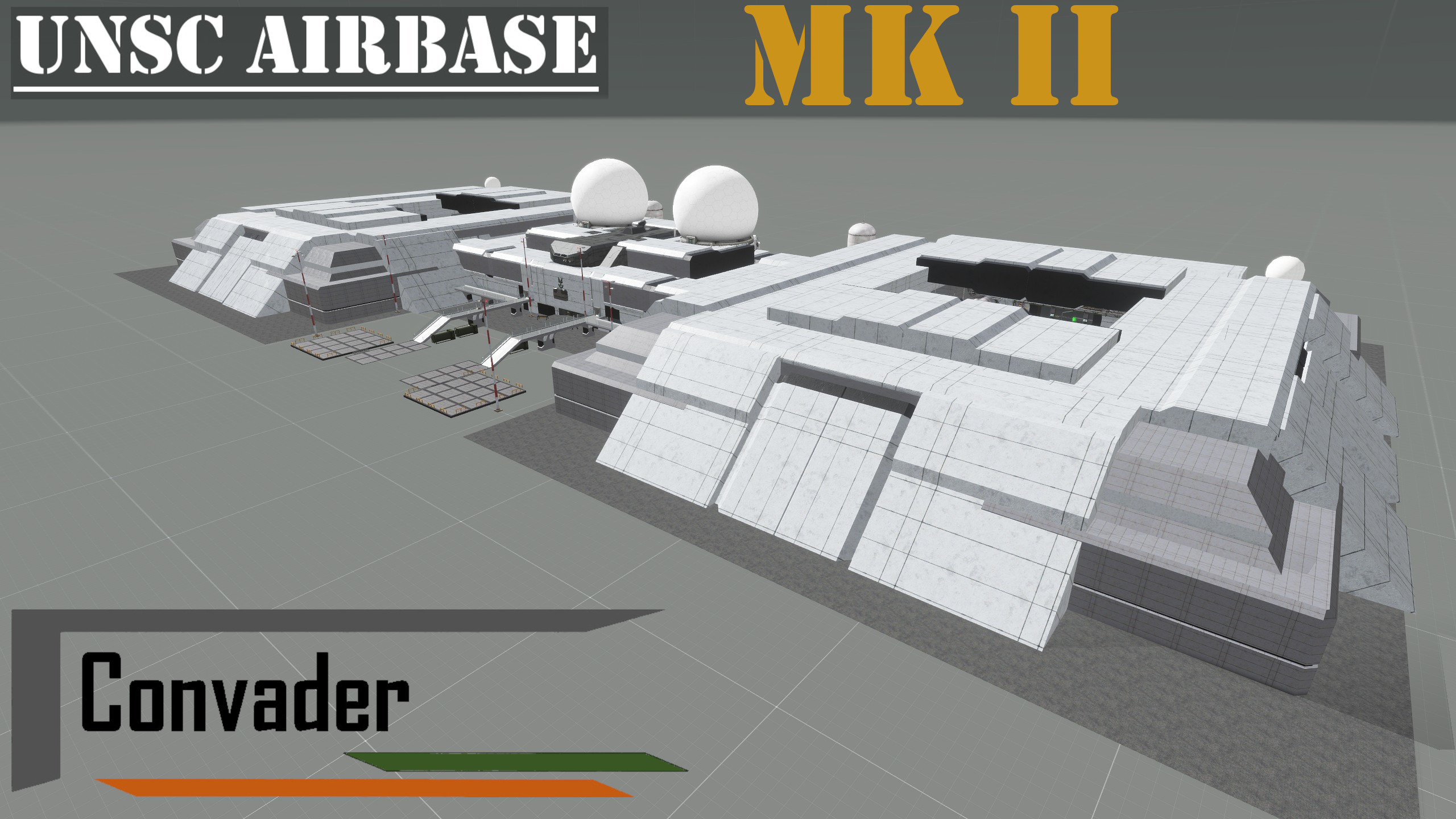 UNSC Airbase MkII