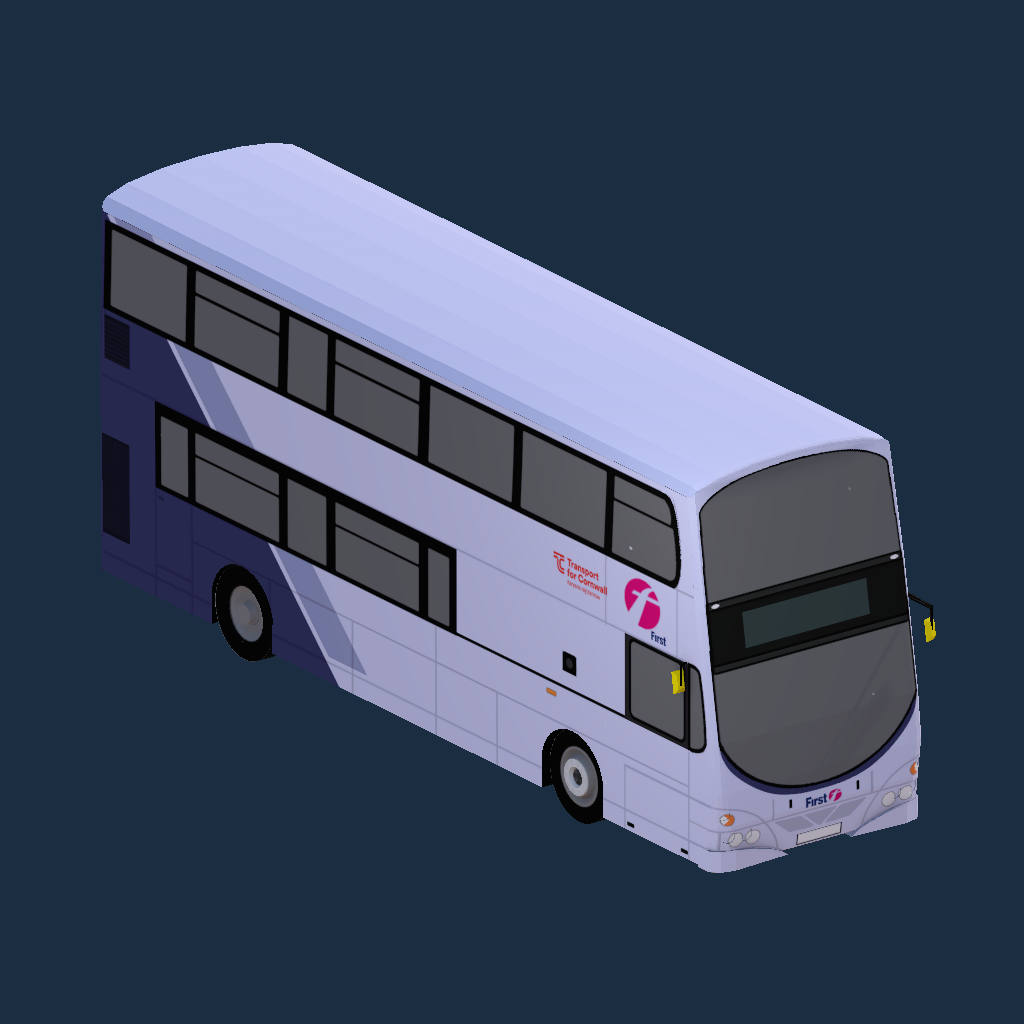 Gemini1 First  Kernow Urban