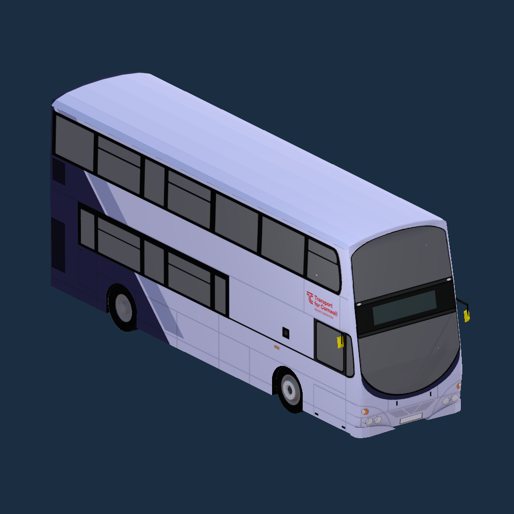 Gemini1 First  Kernow Urban 2
