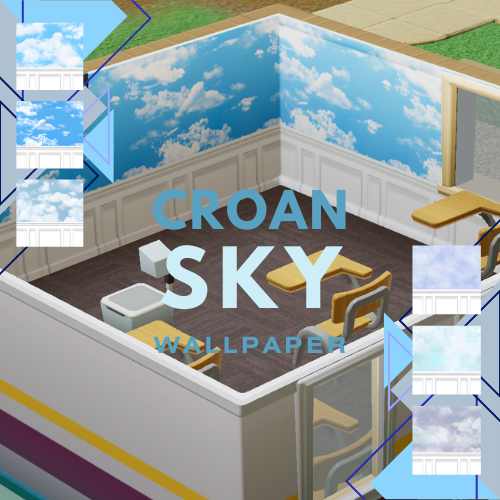Croan - Sky Wallpaper