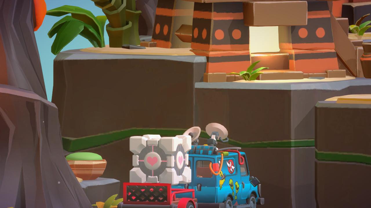 test chamber 2