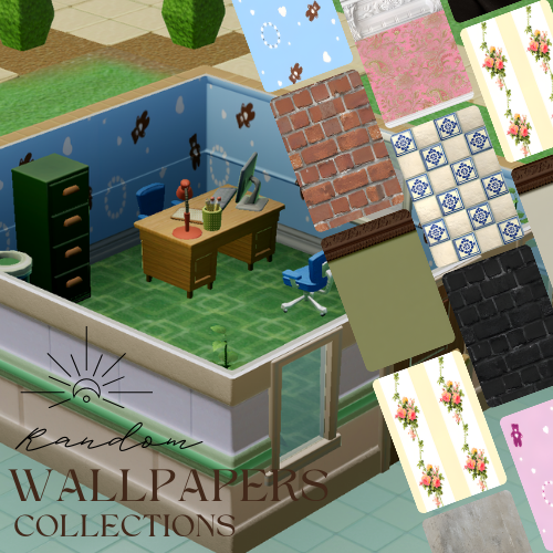 Random Wallpaper Collections 01