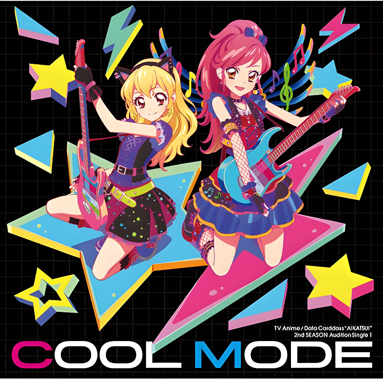 Aikatsu Single Album (Cool Mode)