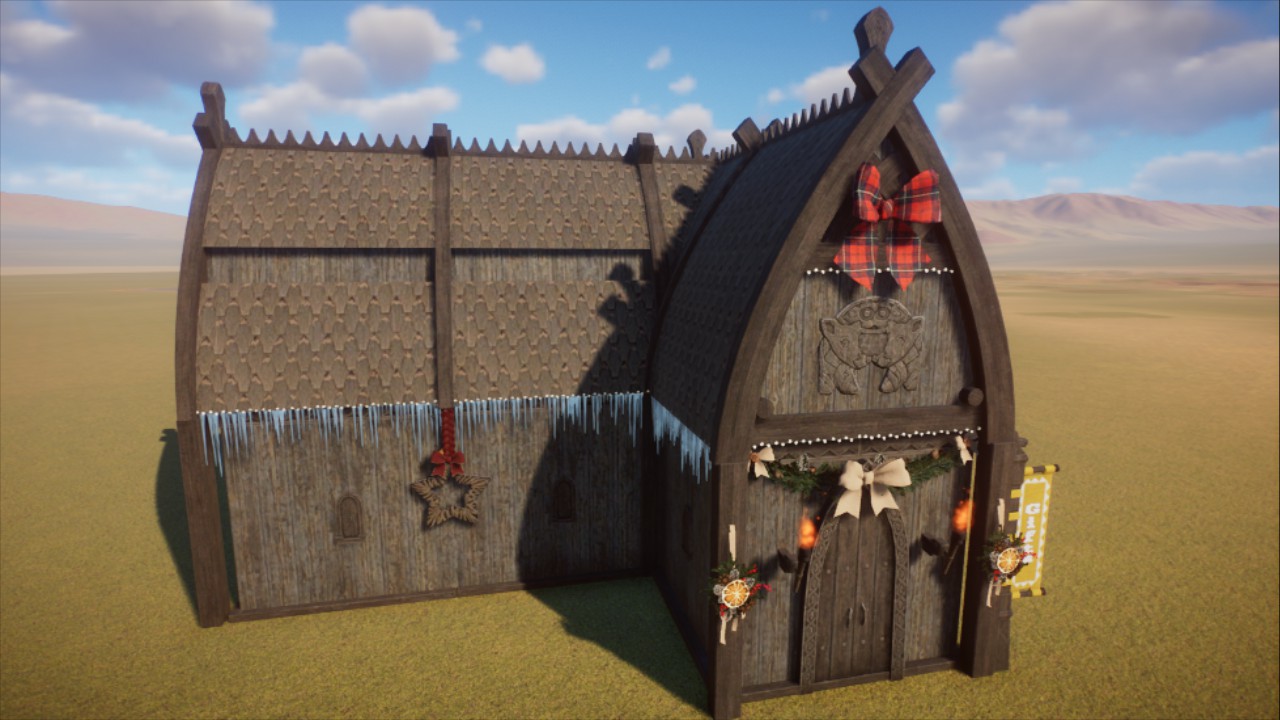 Arctic Gifts Building