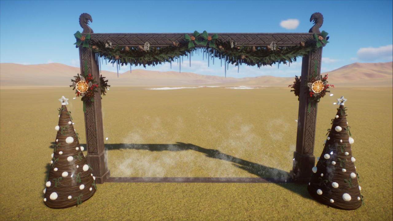 Arctic Archway
