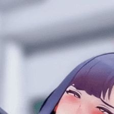 碧蓝档案 一花part.2 AI画质加强（kaos）