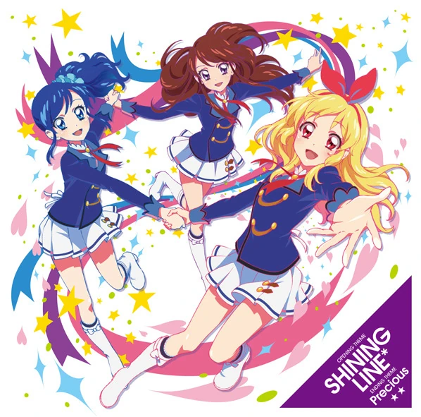 Aikatsu 2nd Season OP2 and ED2