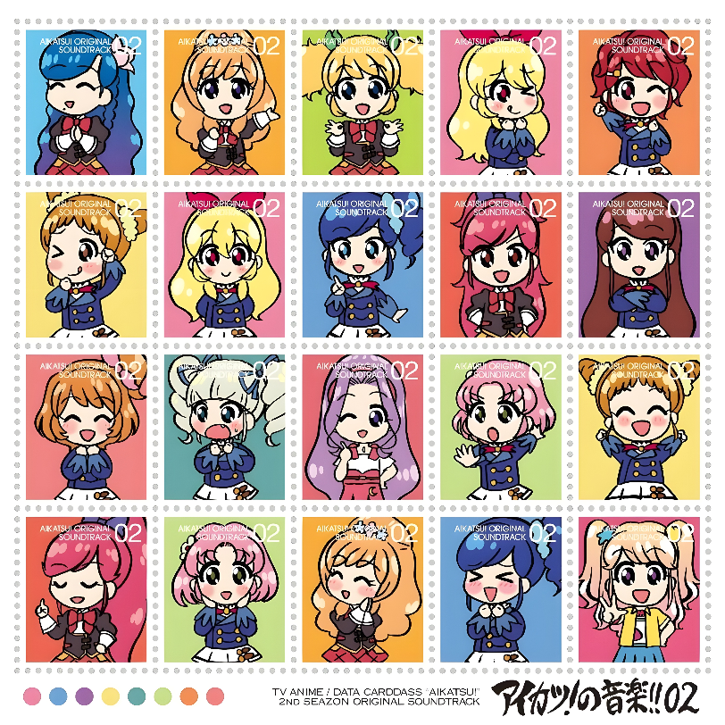 Aikatsu Music 02