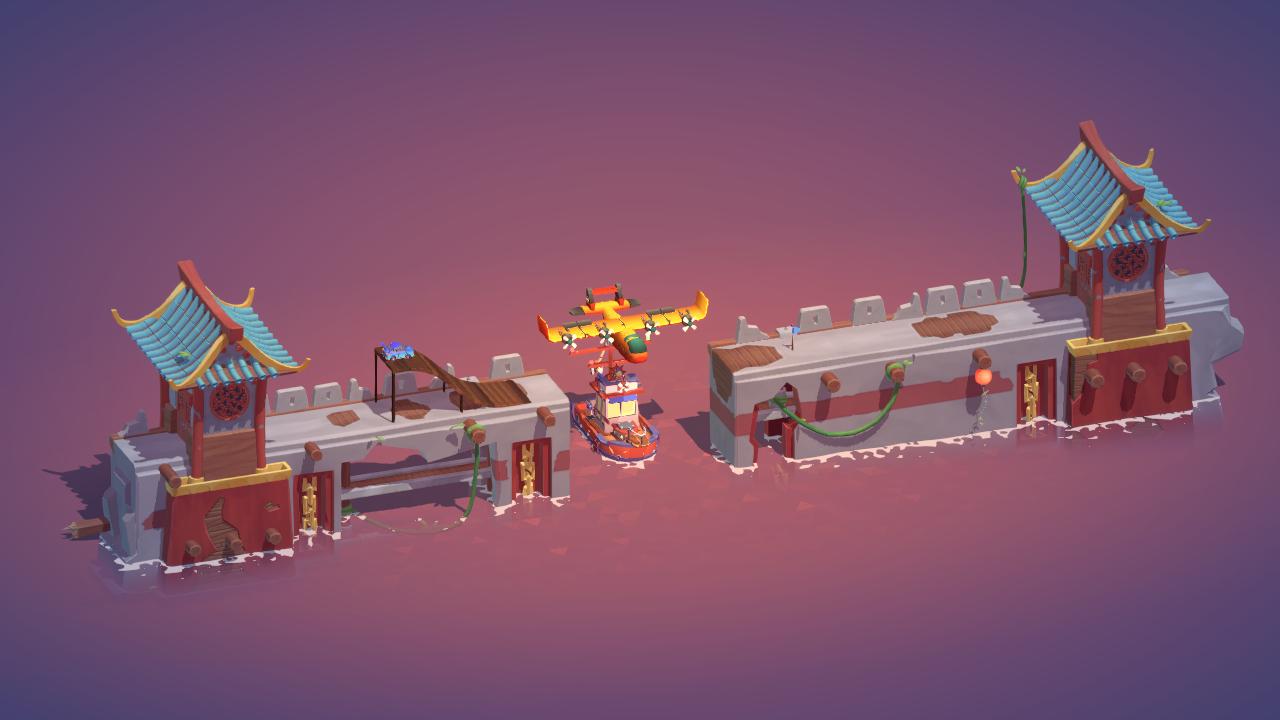 mega