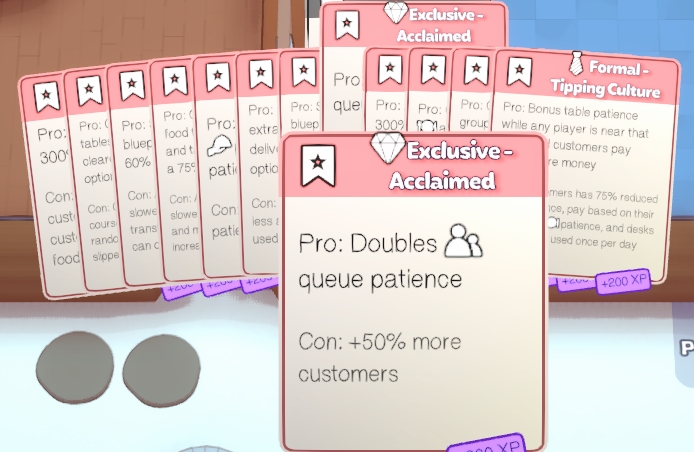 More Theme Variety